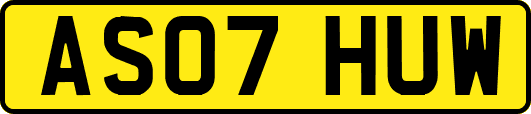 AS07HUW