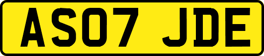 AS07JDE