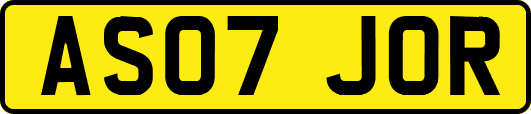 AS07JOR