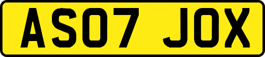 AS07JOX