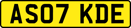 AS07KDE