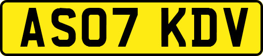 AS07KDV