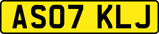 AS07KLJ
