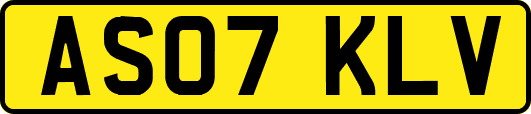 AS07KLV