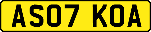 AS07KOA