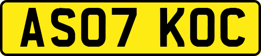 AS07KOC