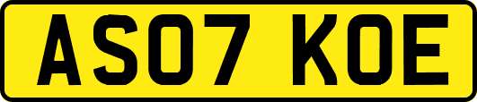 AS07KOE