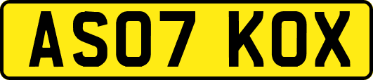 AS07KOX