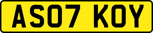 AS07KOY