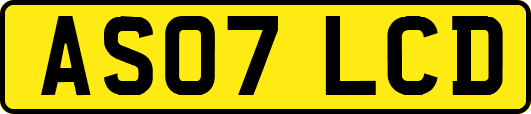 AS07LCD