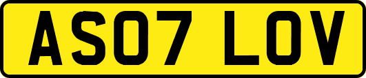 AS07LOV