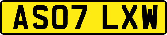 AS07LXW