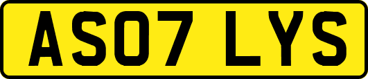 AS07LYS