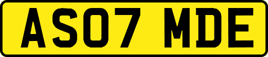 AS07MDE