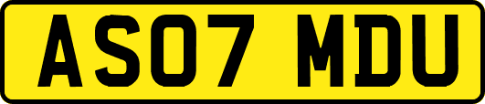 AS07MDU