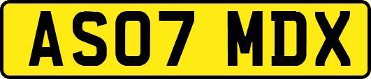 AS07MDX