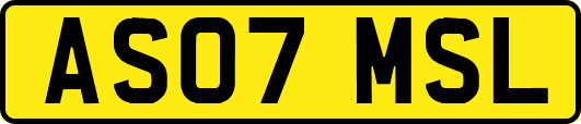 AS07MSL