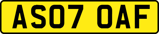 AS07OAF