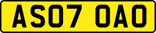 AS07OAO
