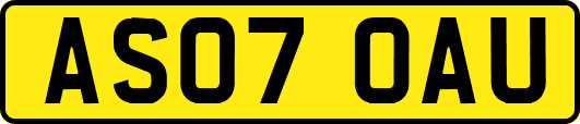 AS07OAU