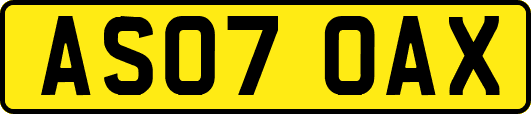 AS07OAX