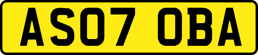 AS07OBA