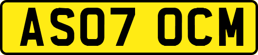 AS07OCM