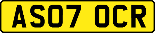 AS07OCR