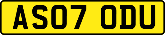 AS07ODU