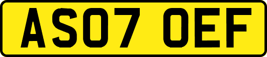 AS07OEF