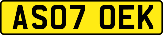 AS07OEK