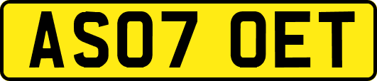AS07OET