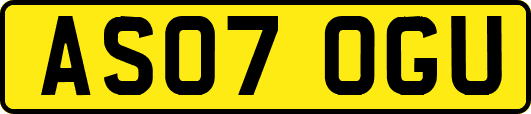 AS07OGU