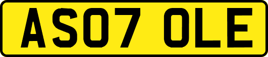 AS07OLE