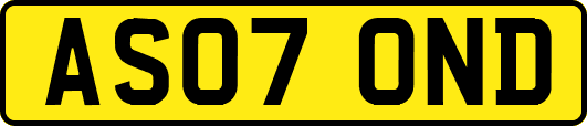 AS07OND