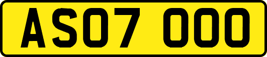 AS07OOO