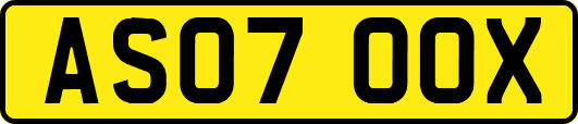 AS07OOX