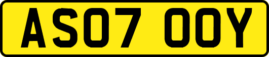 AS07OOY