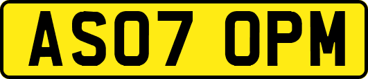 AS07OPM