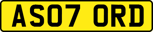 AS07ORD