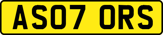 AS07ORS