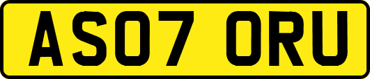 AS07ORU