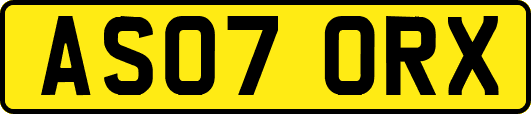 AS07ORX