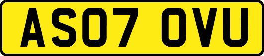 AS07OVU