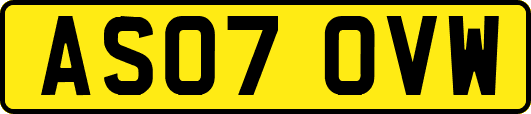 AS07OVW