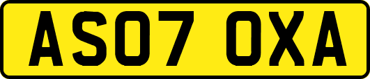 AS07OXA