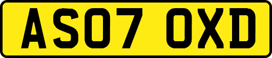 AS07OXD