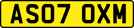 AS07OXM
