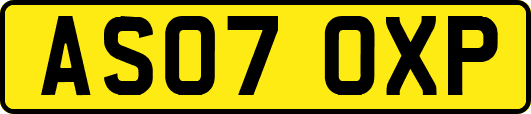 AS07OXP