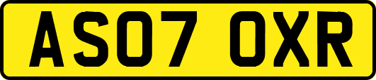 AS07OXR